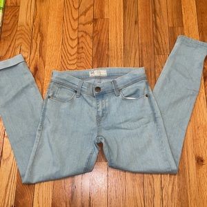 Free People| skinny jeans